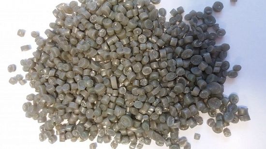 Вторичные гранулы стрейч для производства покупаем - Вид 1