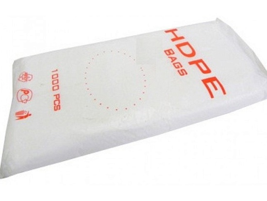 Пакет фасовочный 22*38 см (18 мкм), евробокс 1000 шт. - Вид 1